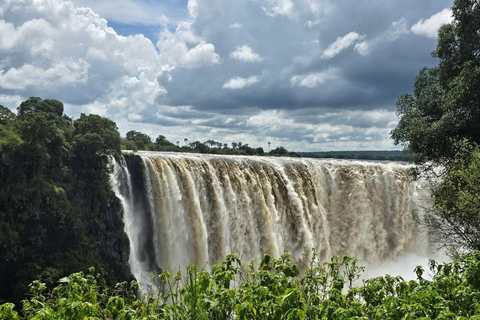 Victoria Falls: 4-Days and 3 nights package