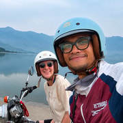 Hai Van Pass Easy Rider Motorbike Tour: Hue, Da Nang, Hoi An Hai Van Pass Easy Rider Motorbike Tour: Hue, Da Nang, Hoi An