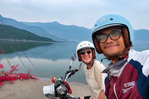 Hai Van Pass Easy Rider Motorbike Tour: Hue, Da Nang, Hoi An - Image 3