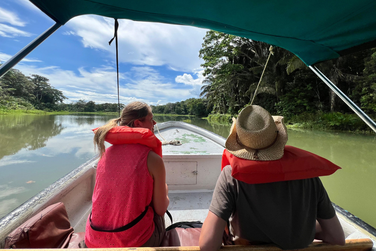 Città di Panama: Tour del Canale di Panama e dell&#039;Isola delle ScimmieCittà di Panama: Canale di Panama e tour del lago Gatun