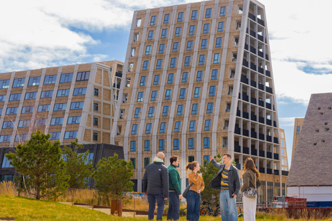 Copenhagen: Danish Design and Architecture Walking Tour