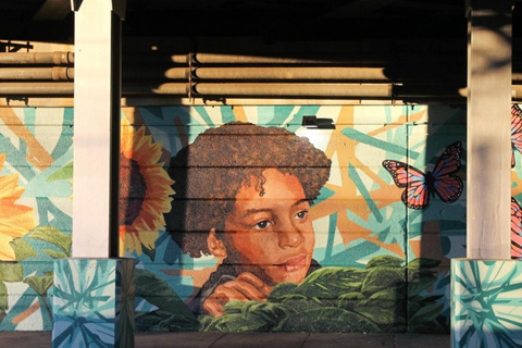 Philadelphia: Black Be Beautiful Mural Walking Tour