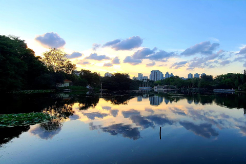 Historia Tour of the Youngest Big4 City of Old China