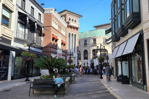 Historia i architektura Beverly Hills