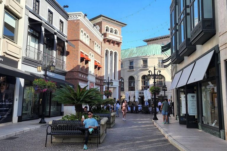 Historia i architektura Beverly Hills