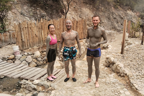 From Jakarta/Bandung: Sky-Bridge & Volcanic Crater Tour Start from Jakarta