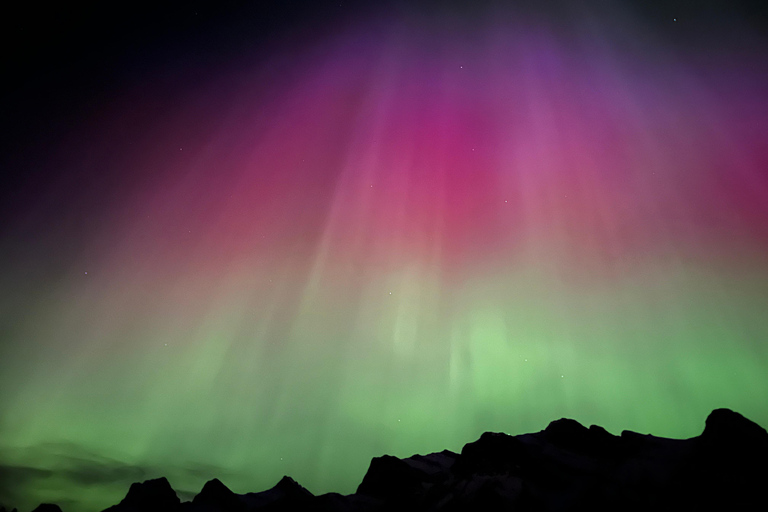 Banff Night Sky: Northern Lights and/or Stargazing Tour