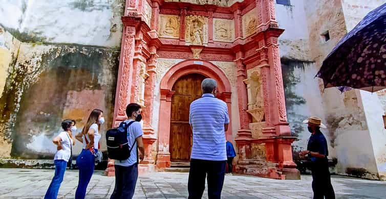 From Mexico City: 10-Hour Cuernavaca and Taxco Tour photo 2