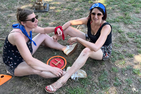 Adventure Game in Provence