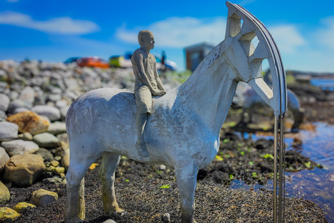 Haugesund: Guided Scenic Minibus tour of Haugesund