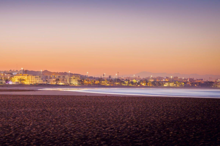 Agadir: Stadtrundfahrt