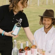 Pemberton: Ampersand Estates Spirits Tasting Experience