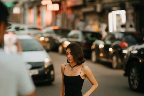 第比利斯：私人徒步摄影之旅第比利斯：私人摄影漫步之旅