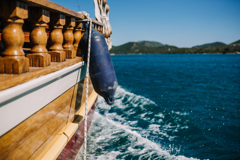 من دوبروفنيك: مزرعة محار مالي ستون وتجربة القارب