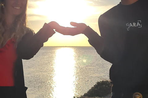 Authentic Djerba: Underground Oil Mill, Palm Grove, Pottery & Mosque