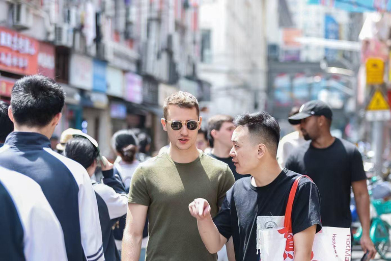 Eat Like a Local Shanghai Breakfast Food Tour