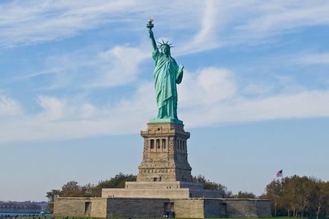 New York: City Highlights Guided Sightseeing Tour City Highlights Sightseeing Van Tour