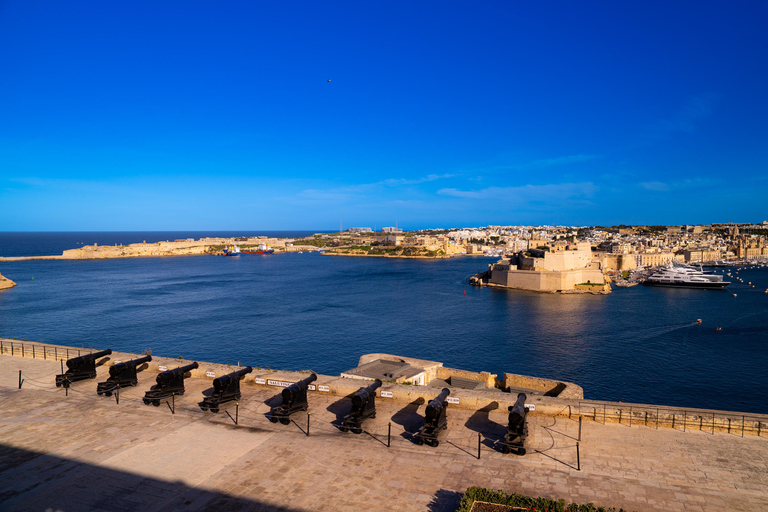 Valletta: Private Guided Walking Tour