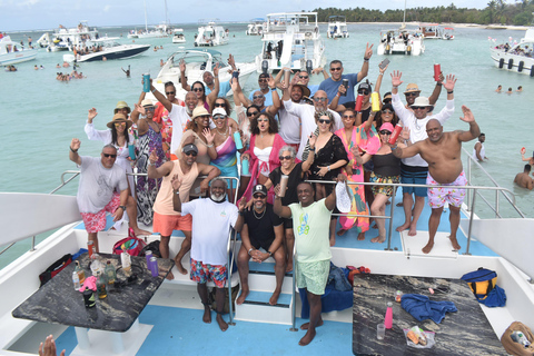 EXCLUSIVA PARTY YACHT snorkeling,piscina natural.RESERVA AHORA