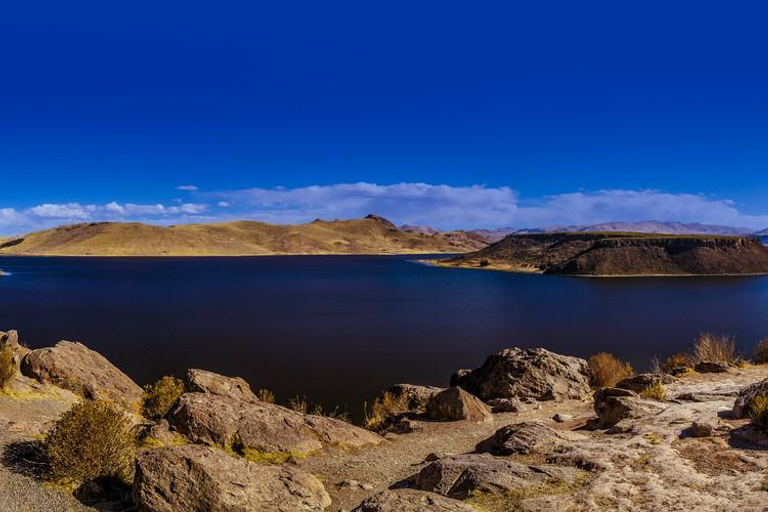 Excursion to Sillustani, Pucará and Lampa