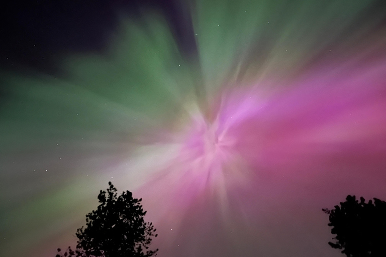 Banff Night Sky: Northern Lights and/or Stargazing Tour