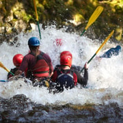 Private Pangalengan Rafting Tour from Bandung