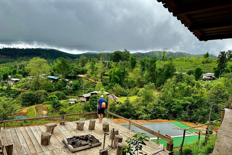 Chiang Mai: 3Days 2Night Trek in Doi Inthanon Area