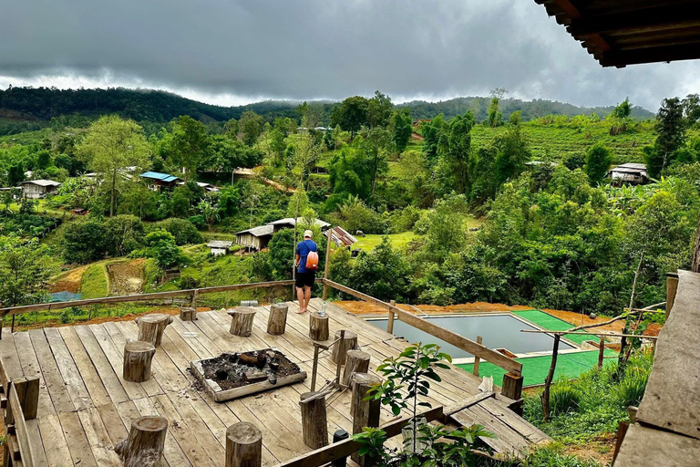 Chiang Mai: 3Days 2Night Trek in Doi Inthanon Area