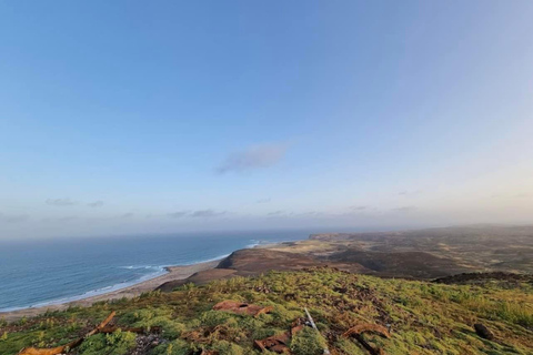 Boa Vista: Snorkeling w zatoce Gatas i wycieczka na północny wschód