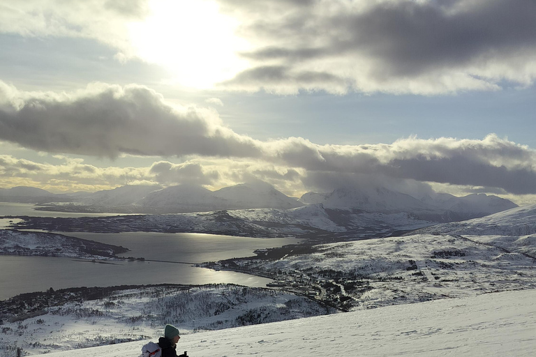 Tromsø: Ski/Randonnee Guided Tour Private tour