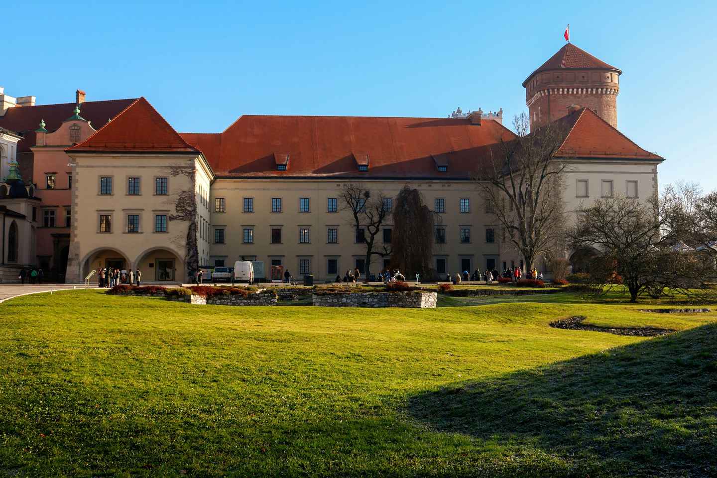 Wawel Castle and Cathedral Guided Tour