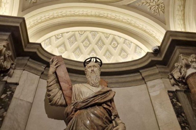 Rome : Basilique Saint-Pierre, tombeaux papaux et ascension du dômeVisite de groupe en anglais