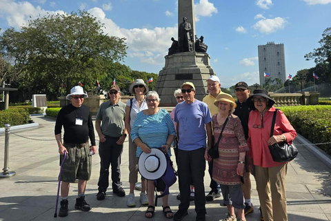 Timeless Manila: A Tour Through Culture, Heritage & History