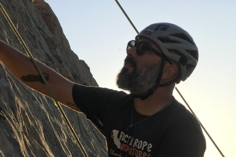 Malibu: escalade en plein air de 4 heures à Saddle Peak