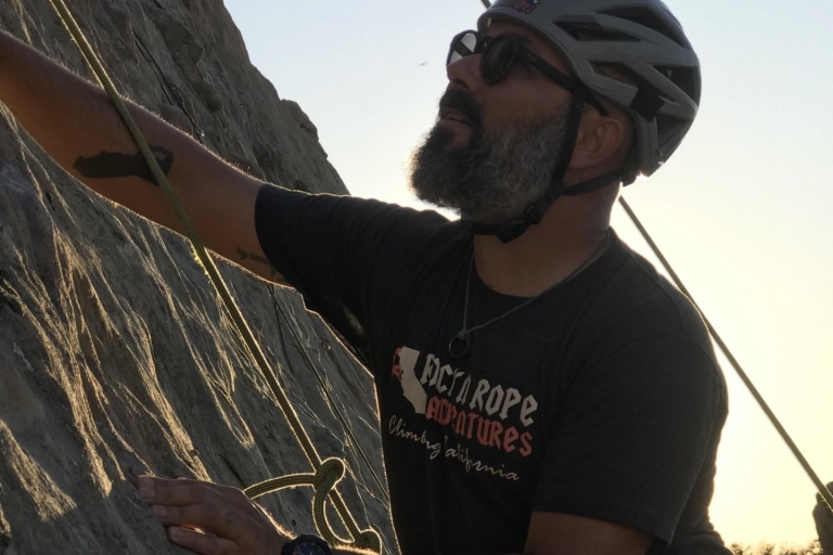 Malibu: escalade en plein air de 4 heures à Saddle Peak