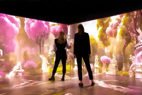 Wien: Mythos Mozart Multimedia Experience-billet