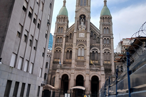 Retiro, spacer po belle epoque Buenos Aires. Sztuka i historiaRetiro, a walk through the belle epoque of Buenos Aires. Art and History