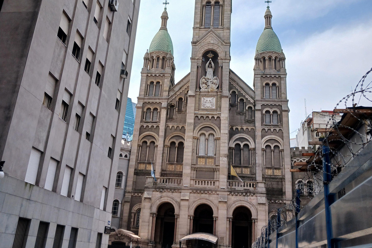 Retiro, spacer po belle epoque Buenos Aires. Sztuka i historiaRetiro, a walk through the belle epoque of Buenos Aires. Art and History