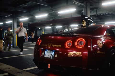 Tokyo: GaijinTuned Club Car Meet - 2026 (Verified Reviews)
