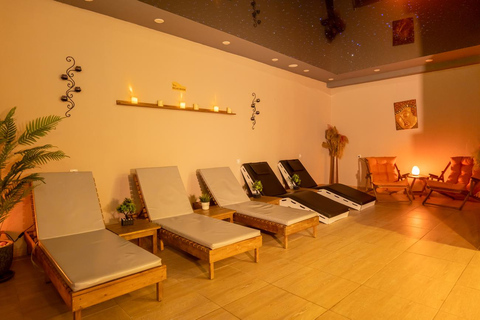 Bodrum: Traditional Turkish Bath with Premium Package Option Silver Package with 30-Min Relax Massage (1 Hour)