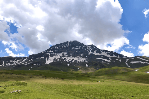 Yerevan: Amberd Fortress, Armenian Alphabet Alley, Lake Kari