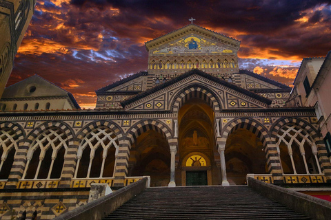 Positano Private Wandertour