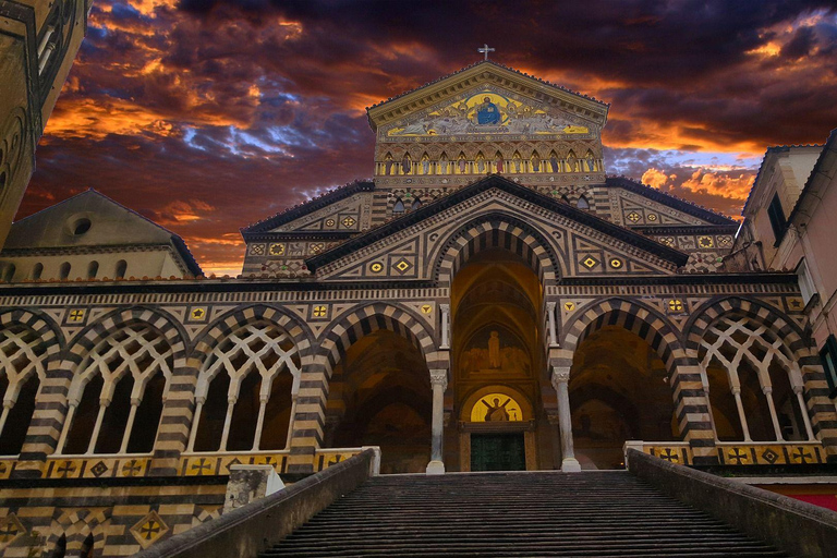 Positano Private Walking Tour