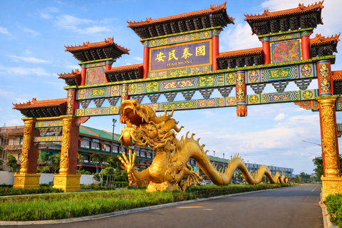 Jakarta: Chinatown Culinary & History, PIK Tour w/ Transfer