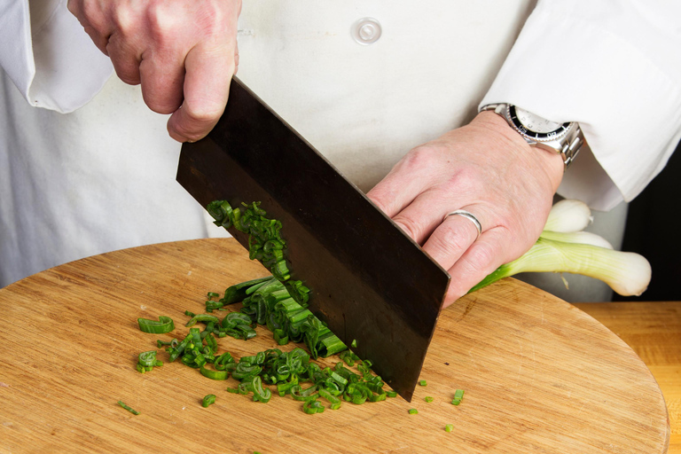 Seattle: Fun Dumpling Making Class With a Local Chef