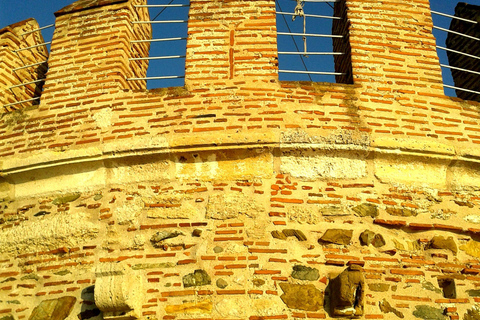 Introduction Thessaloniki tour with main monunents