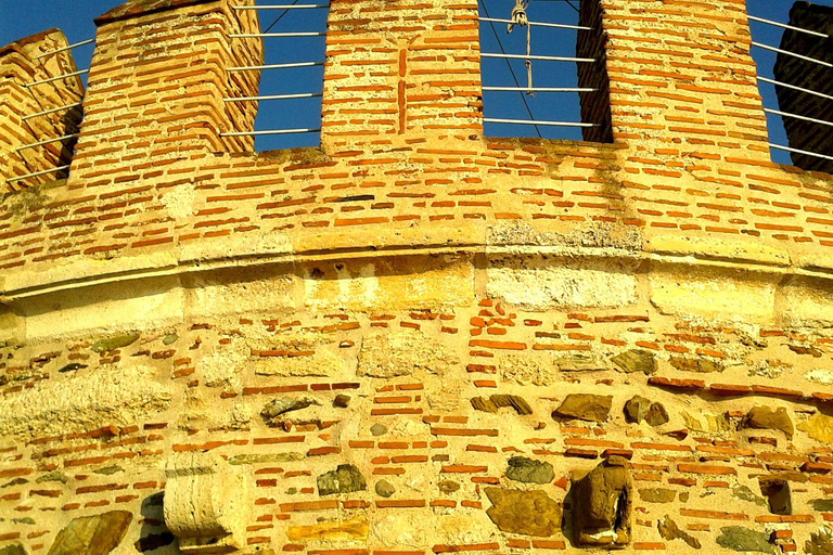 Introduction Thessaloniki tour with main monunents