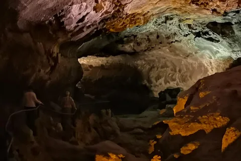 Lanzarote: Timanfaya and Cueva de los Verdes Day Trip