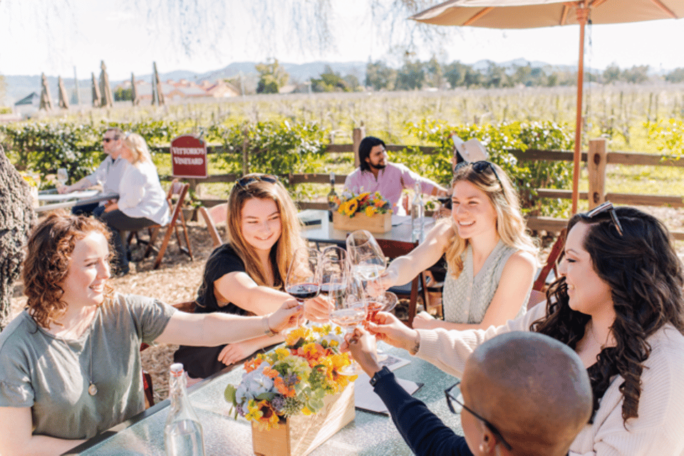 napa valley small group wine tours