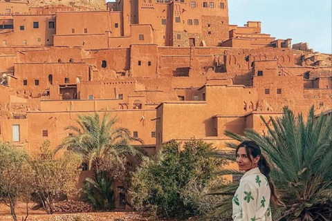 Tangier: 3-Day Desert Tour to ourzazate via Fez & Merzouga